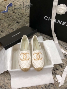 Chanel Flat Espadrilles 3354245700